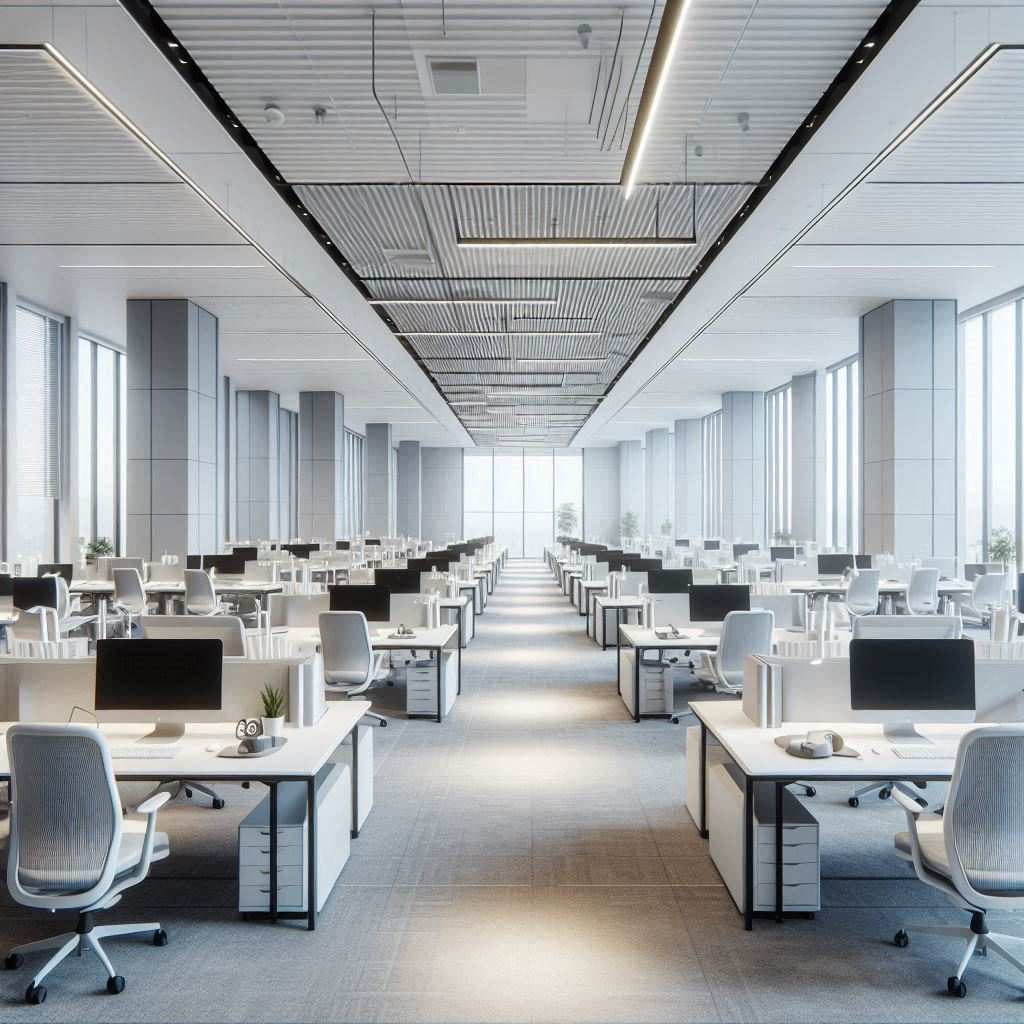 产品团队围绕写字楼办公企业资料安全应怎样为员工午休时段设置响应规则